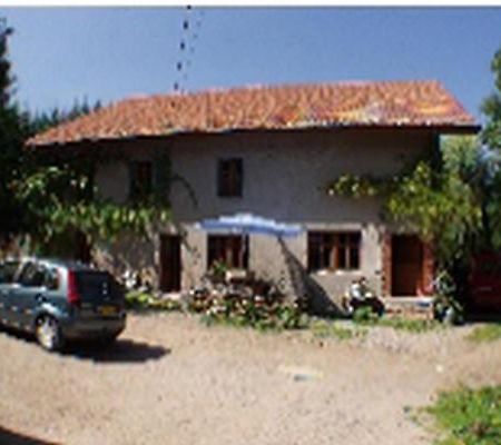 Chambre D'Hotes La Cafranne 르톨리 외부 사진