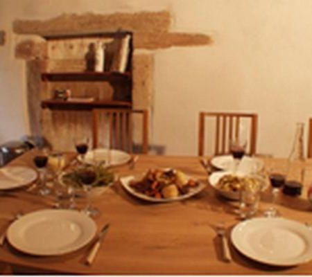 Chambre D'Hotes La Cafranne 르톨리 외부 사진