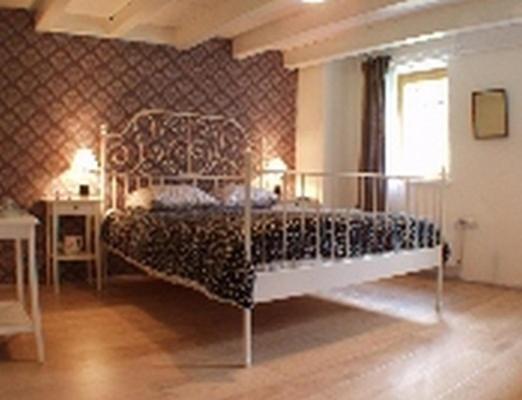 Chambre D'Hotes La Cafranne 르톨리 객실 사진
